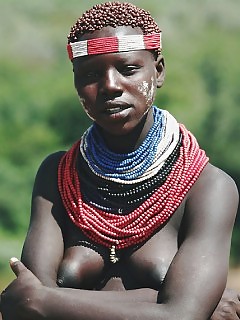 Sexy African Goddess Ebony Girls In New