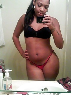 Black Girlfriends Ghetto Ebony