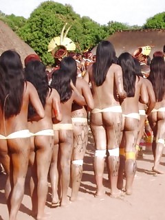 African Fantasies Ebony Bikini Models