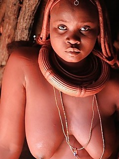 Sexy African Goddess Hairy Ebony