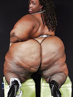 Big Black Women Sammie Ebony