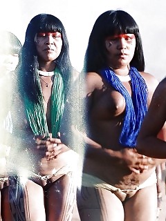 African Fantasies Ebony Porn Pics