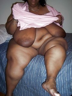 Ebony Pussy Tied Ebony