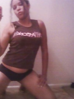I Love Black GF Smoking Hot Ebony Babe