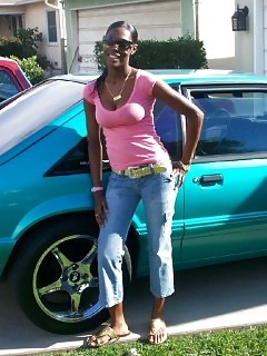 Black Girlfriends Black Teen Porn