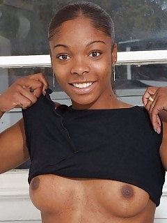 Sexy African Goddess Hot Ebony Pussy