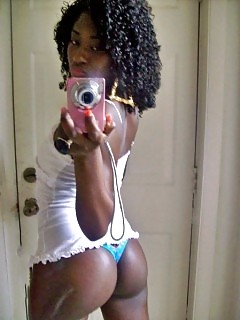 Selfie Collection Black Girls Met Art Ebony