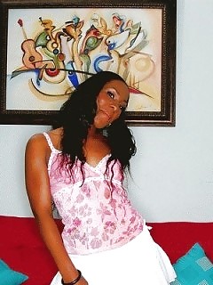 Ebony Glory Sexy Ebony Girl