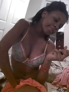 Ebony Amateurs Thick Ass Ebony