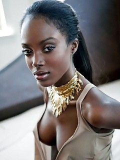 Black Beauties Ebony Domination