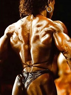 Muscle Black Women Ebony Ass Fuck