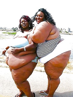 Big Black Women Ebony Love
