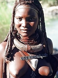 Wild Africa Black Bondage
