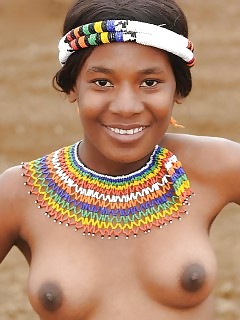 Sexy African Goddess Orgy Ebony