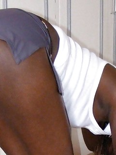 Black Girlfriends Beautiful Black Teenagers