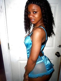 Black Girlfriends Busty Ebony MILF