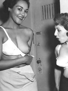 Ebony Vintage Cuties Black Swingers