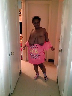 Nasty Ebony Self Ebony Gives