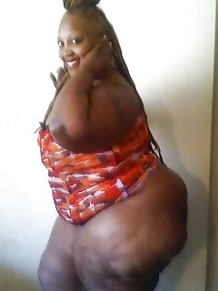 Bbbw Ebony Strapon Femdom