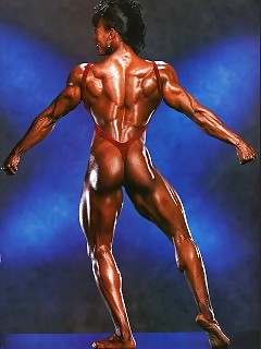 Muscle Black Women Ebony Girls In North