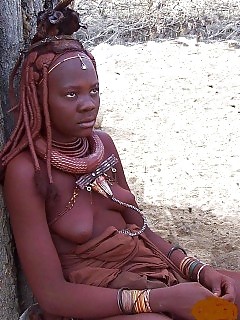 Shocking Africa Ebony Sweet