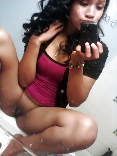 Nasty Ebony Self Unseen Ebony