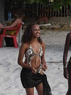 Black Girlfriends Ebony Pornstar Monique