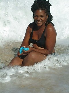 Be With Black Ebony Sexy Teen Massage