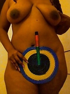 Be With Black Ebony Amateur