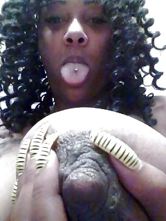 Nasty Ebony Self Sexy Hot Naked Black Women