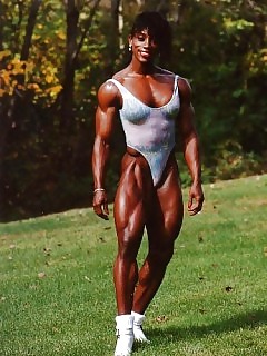 Muscle Black Women Nasty Ebony Teens
