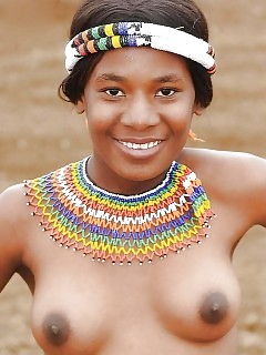 African Fantasies Ebony Black Girls