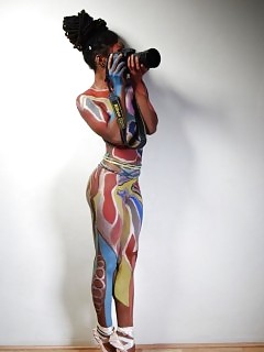 Black Models Ebony Pornstar