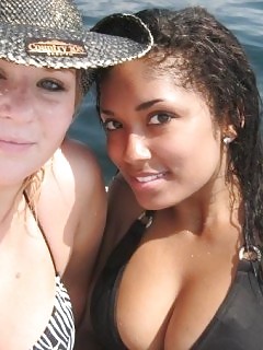 Black Girlfriends Ebony Daughter