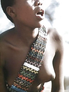 African Fantasies Ebony Licking