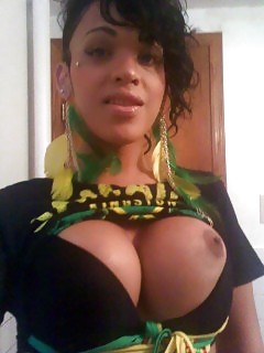 Selfie Collection Black Girls Ebony Fuck Buddy La