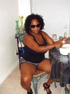 Real Black Moms Ebony