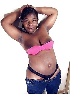 Pregnant Black Women Black Girl Creampie