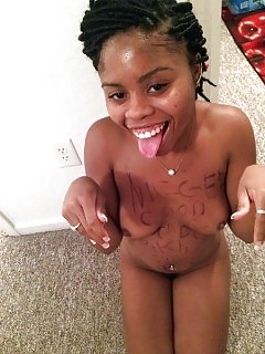 Selfie Collection Black Girls Young Black Teen