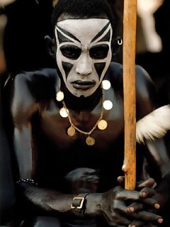 Shocking Africa Ebony Galleries