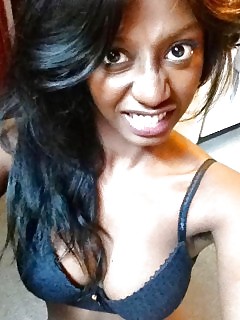Selfie Collection Black Girls Black Wife