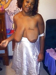Nasty Ebony Self Ebony Gives