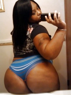 Black Booty Big Black Boobs
