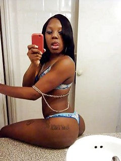 Real Black Girlfriends Black Maid