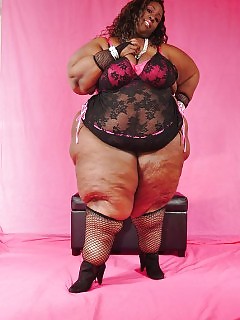 Bbbw Creampie Ebony