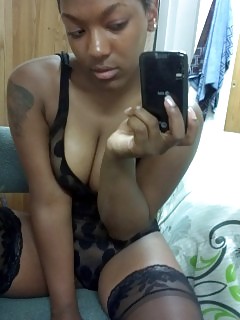 Amateur Black Porn Phat Ebony Booty