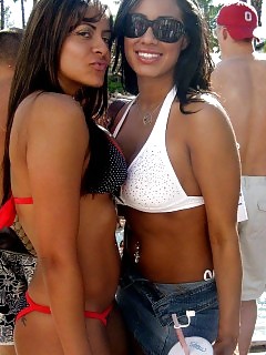 Black Girlfriends Ebony Nipples