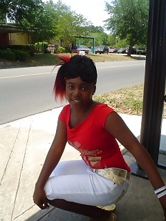 Ebony Pussy Big Boobed Ebony