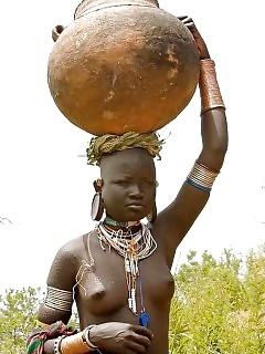 African Fantasies Ebony Fingering