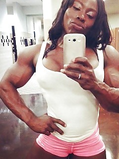 Muscle Black Women Ebony Teen Slut